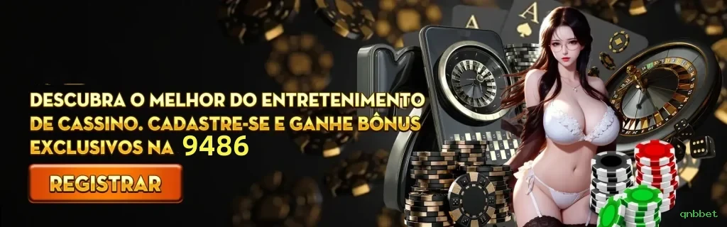 Cassino ao vivo qnbbet dealers
