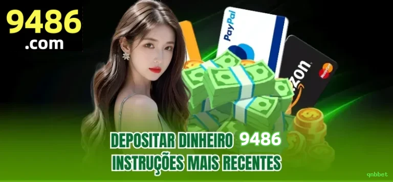 Depósito PIX qnbbet